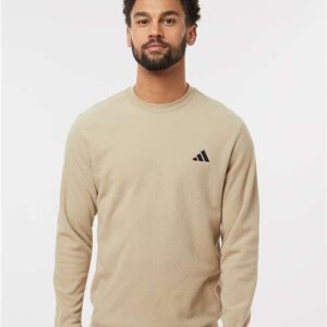 Men's Terry Loop Crewneck Sweatshirt
