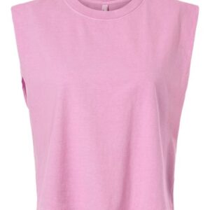 Women's Garment-Dyed Heavyweight Muscle Tee