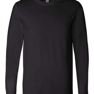Unisex Jersey Long Sleeve