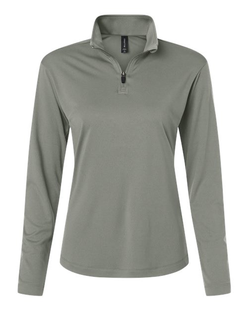 Women's Pro-Lock Performance Quarter-Zip Pullover