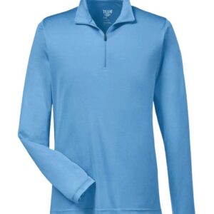 Men's Zone Performance Quarter-Zip Pullover