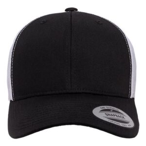 Retro Trucker Cap
